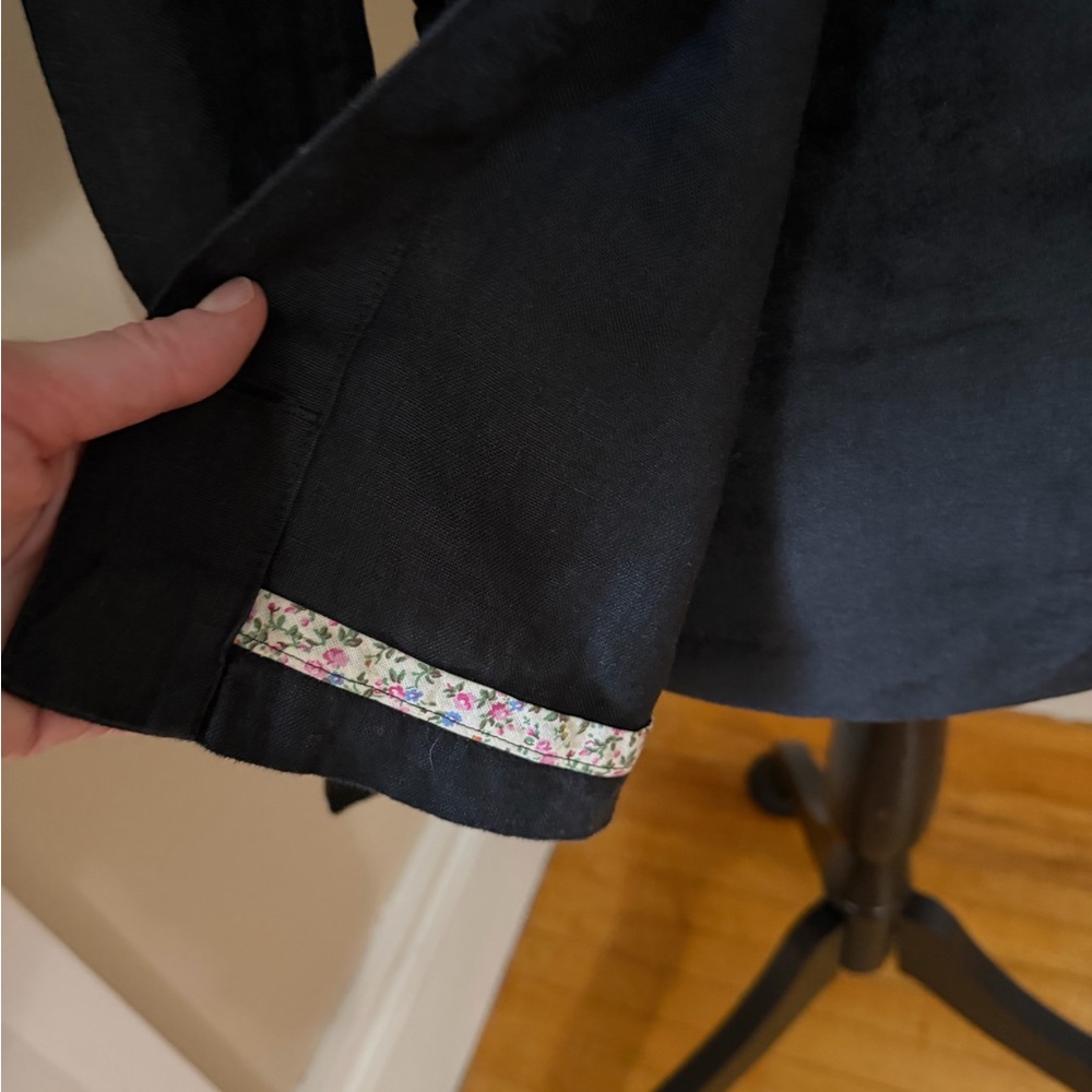 Max&Co linen utility jacket - Picture 6 of 10